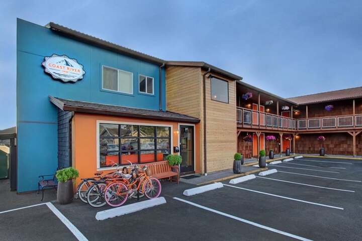 Coast River Inn by OYO Seaside