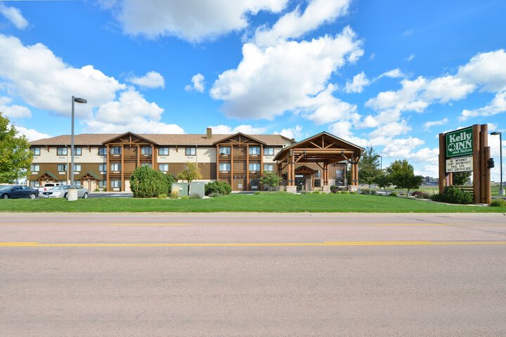 Kelly Inn & Suites Mitchell South Dakota