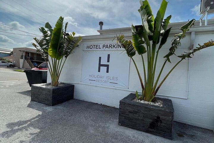 Holiday Isles Resort