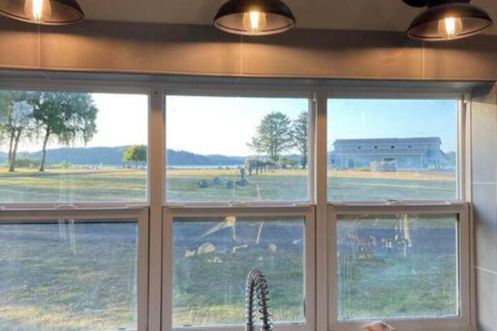 Willapa Bay House (dot) Com