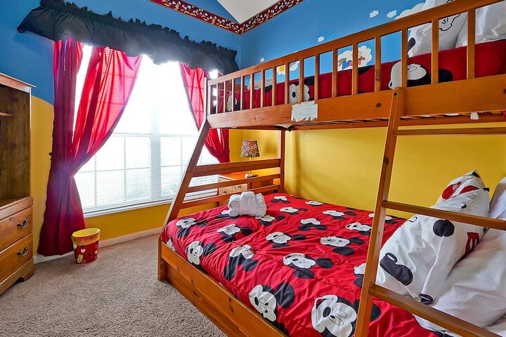 Windsor Palms Resort Vacation Home