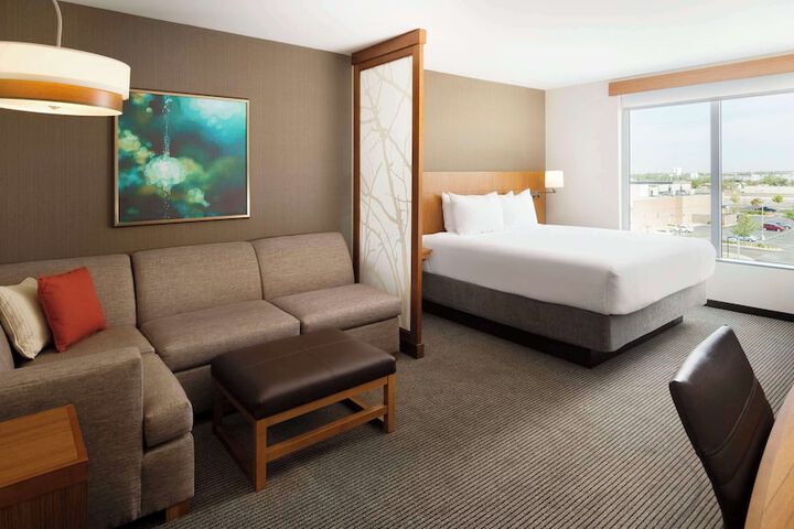 Hyatt Place Lubbock