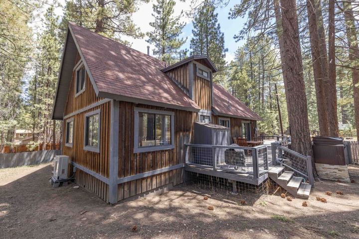 Blue Horizon Lodge