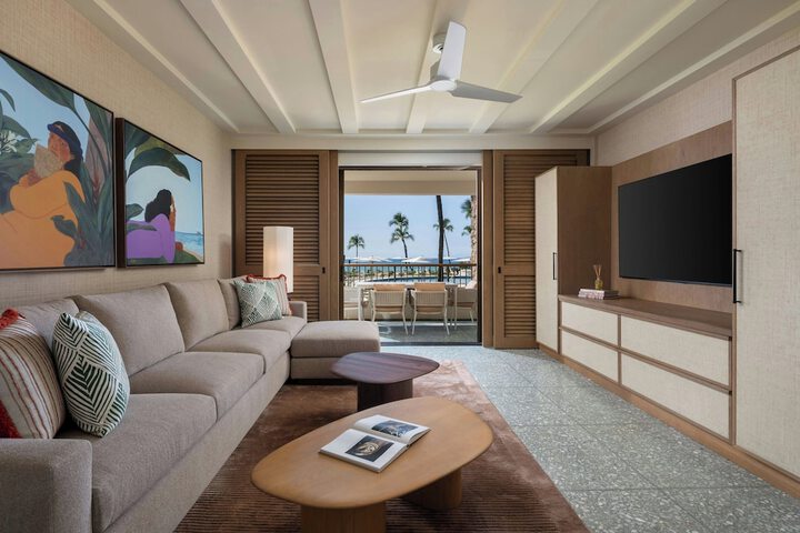 Mauna Kea Beach Hotel Autograph Collection