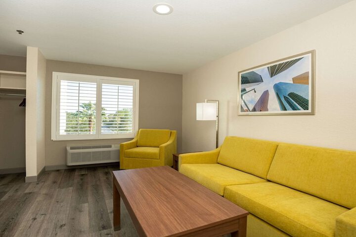 Best Western Houston Bush IAH Intercontinental Airport Inn
