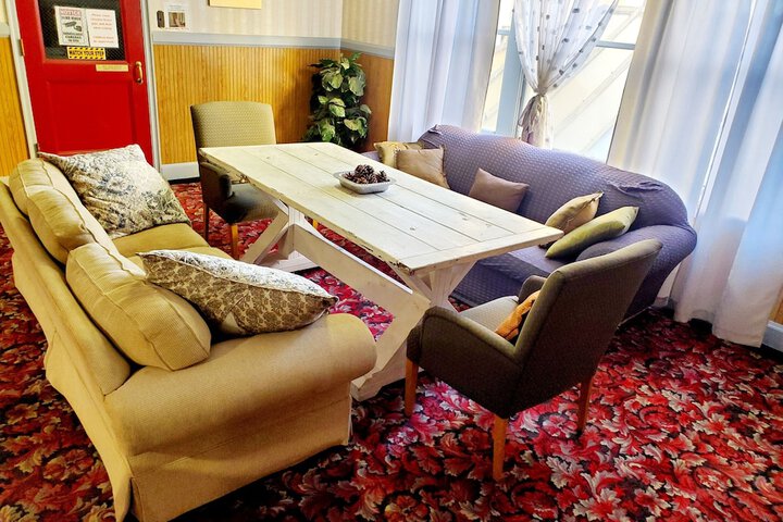 Monte Villa Hotel