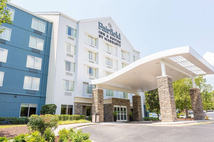 Fairfield Inn by Marriott Raleigh Airport / RTP