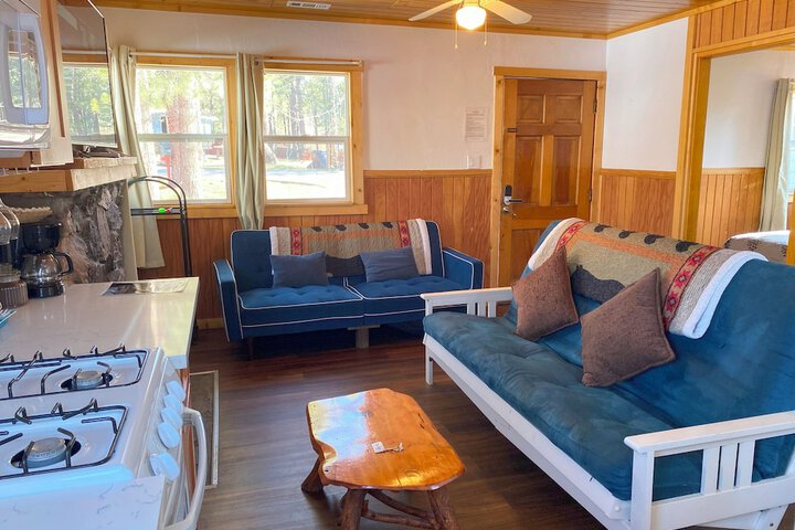 Blue Horizon Lodge