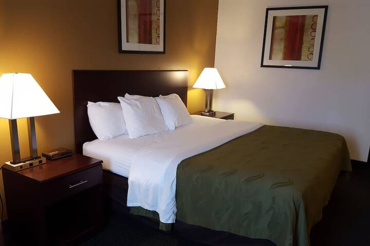 Quality Inn Ozark-Springfield South