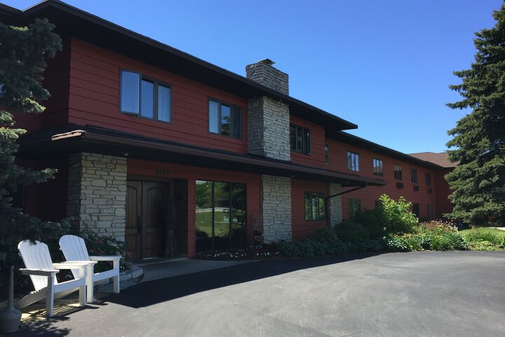 Open Hearth Lodge