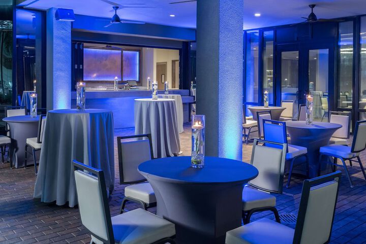 Hilton Tampa Downtown