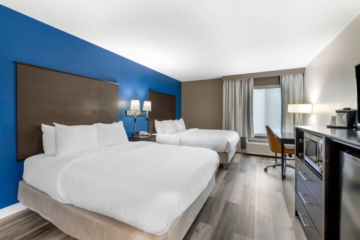 Comfort Inn & Suites New Lisbon