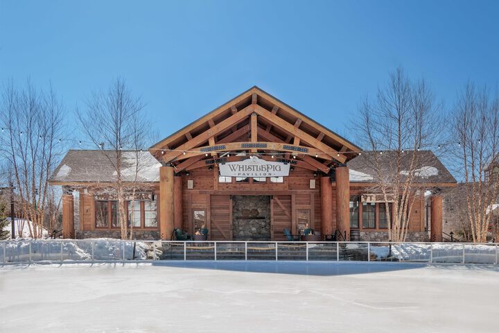 The Lodge at Spruce Peak a Destination by Hyatt Residence