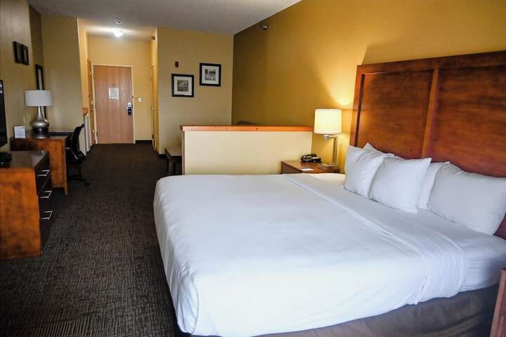 Comfort Inn Owatonna near Medical Center