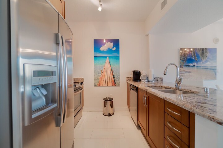 Casa Costa 405n 1 Bedroom Pools, Jacuzzi, Beach, Shops & Dog Friendly