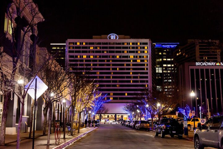 Hilton Salt Lake City Center