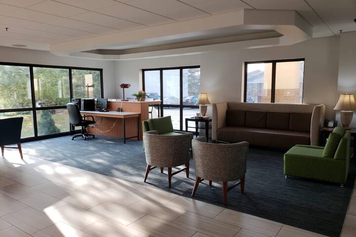 Holiday Inn Express Edgewood-Aberdeen-Bel Air by IHG