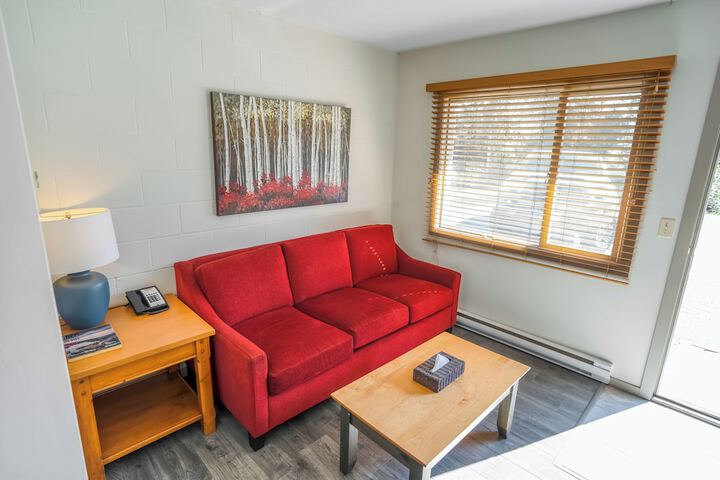 Saddle Mountain Lodge
