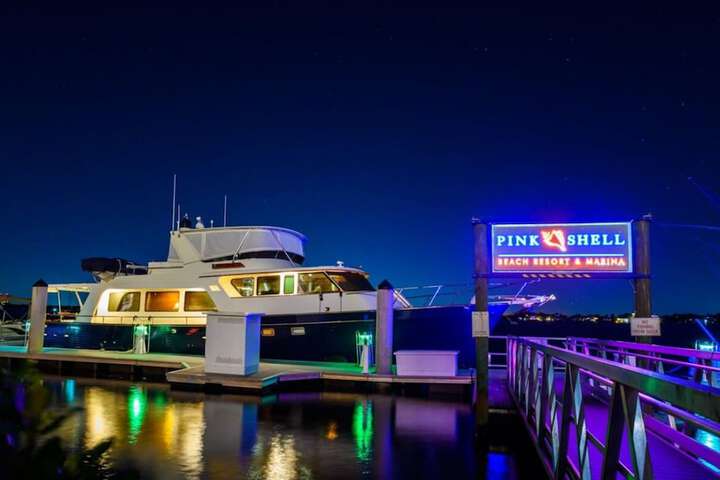 Pink Shell Beach Resort and Marina