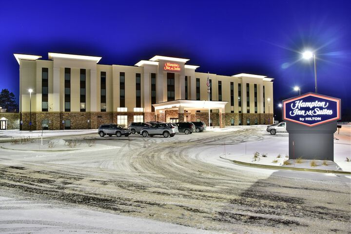 Hampton Inn & Suites Menomonie-UW Stout