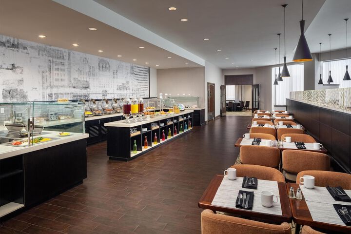 Hilton Albany