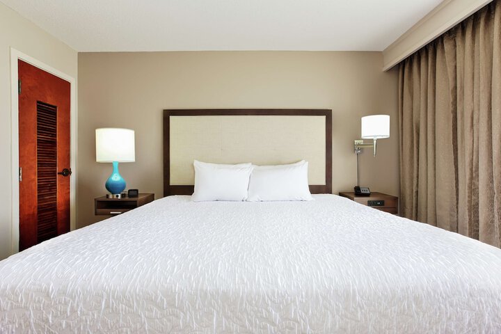 Hampton Inn Georgetown-Marina