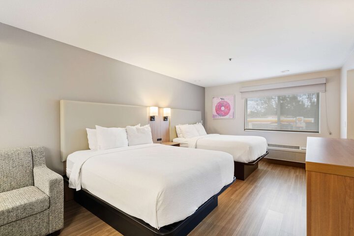 Best Western Lake Oswego / Portland Hotel & Suites