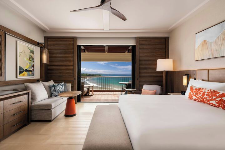 Mauna Kea Beach Hotel Autograph Collection