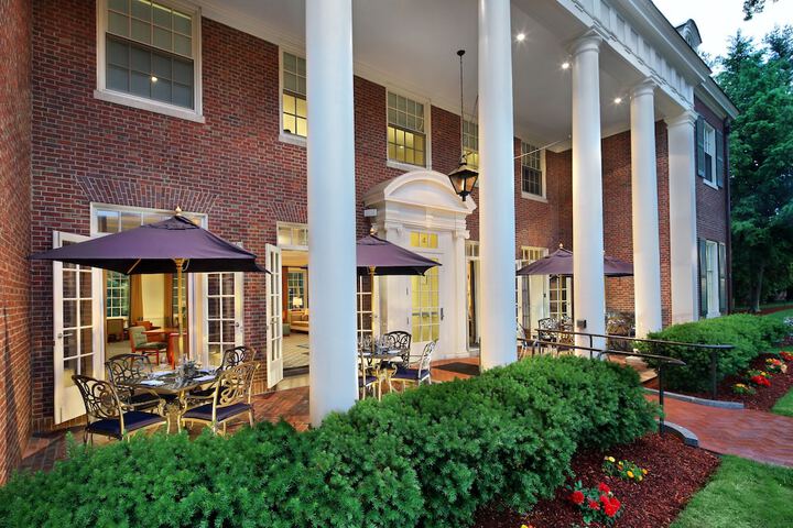 Terrace/Patio 18 of 18