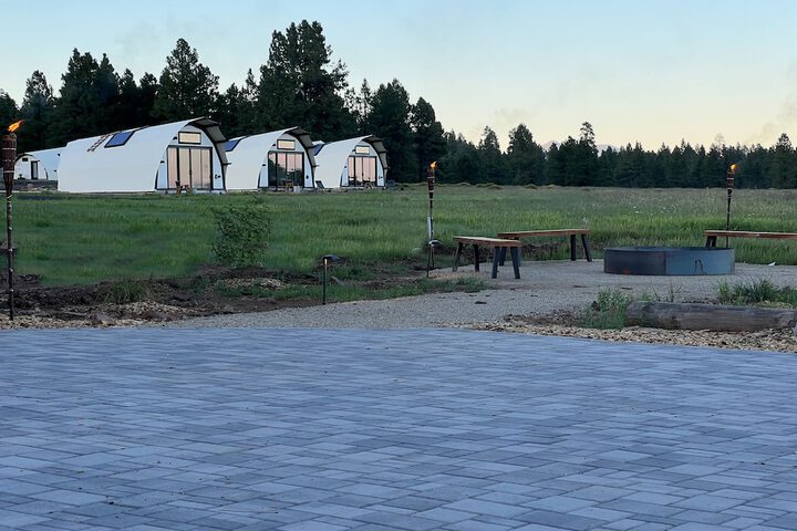 Backland Luxury Nature Resort - Grand Canyon