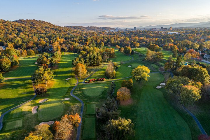 The Omni Grove Park Inn & Spa