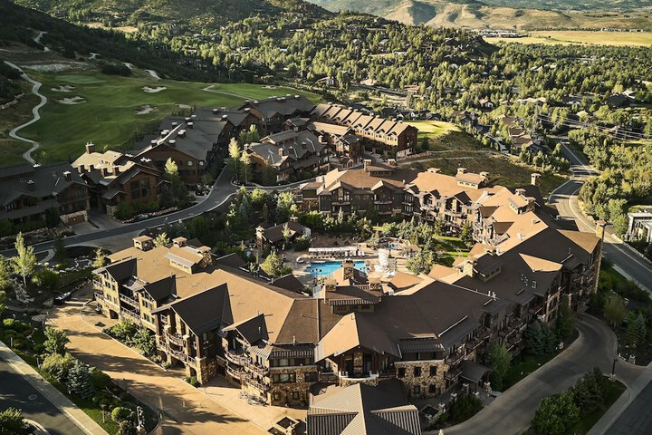 Waldorf Astoria Park City