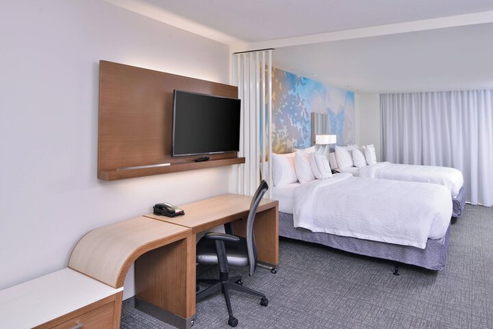Courtyard by Marriott Columbus Grove City