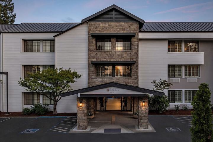 Napa Winery Inn