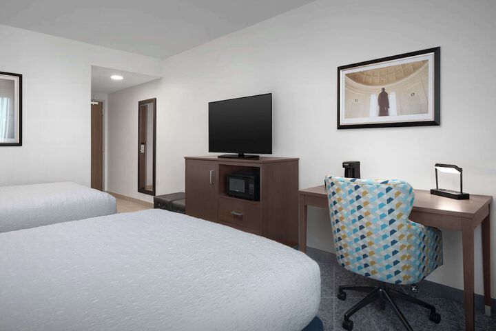 Hampton Inn Washington DC NoMa Union Station