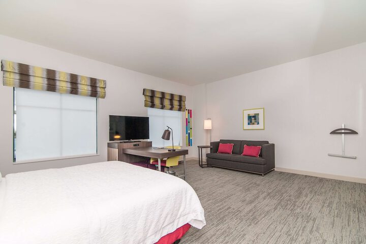 Hampton Inn Norwich