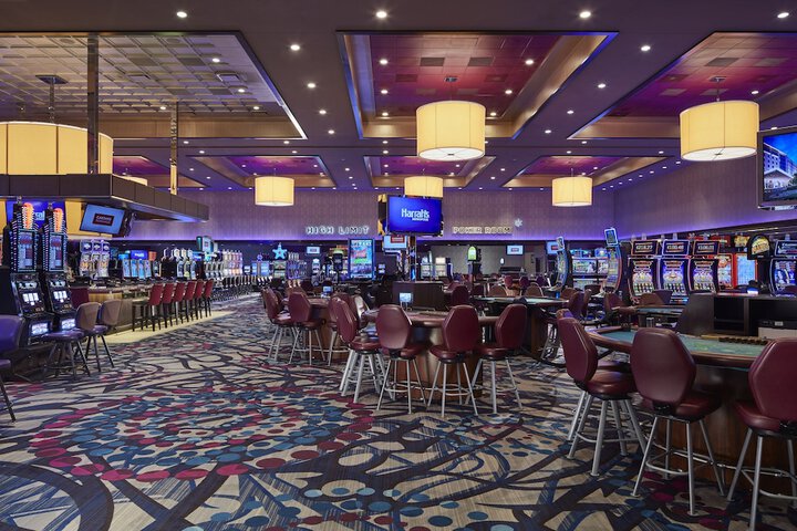 Harrahs Metropolis Hotel & Casino - a Caesars Rewards Destination