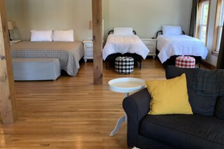 The Lodge at Pleasant Point