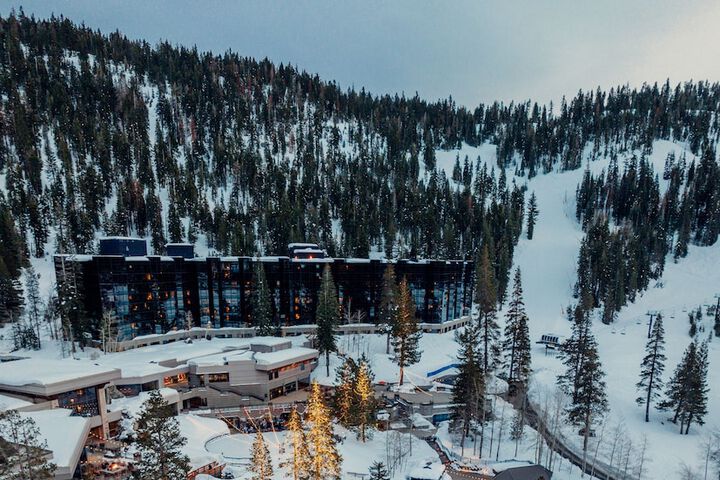 Everline Resort and Spa Lake Tahoe