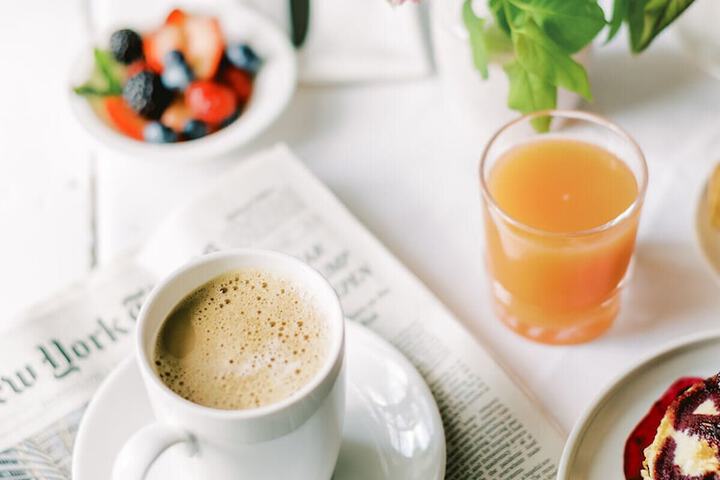 Breakfast/Coffee Service 28 of 41