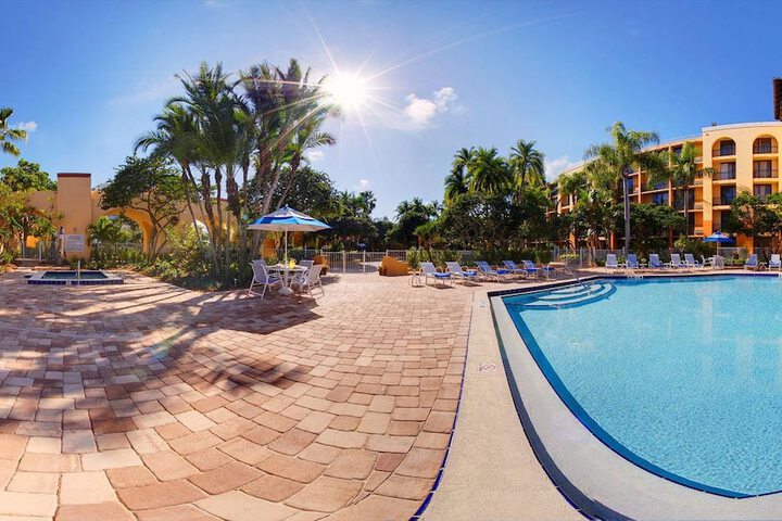 Courtyard by Marriott Bradenton Sarasota Riverfront