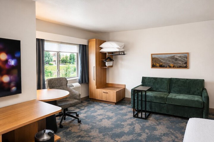 Hampton Inn by Hilton Hailey Sun Valley
