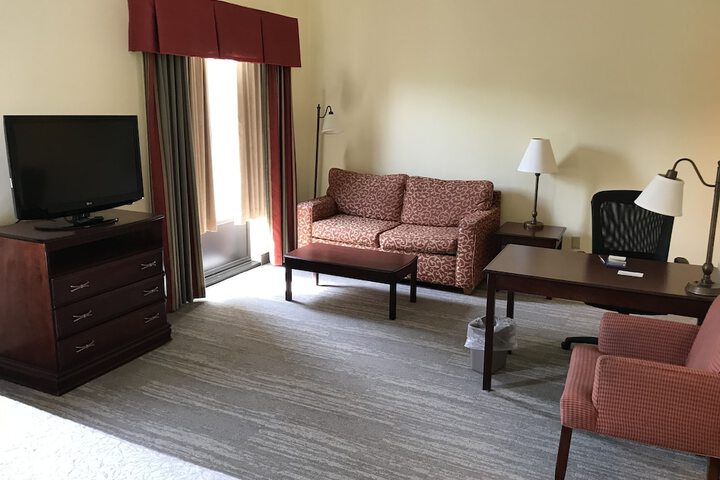 Hampton Inn & Suites Lamar