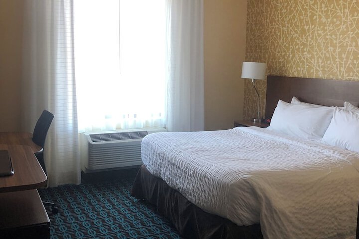 Fairfield Inn & Suites by Marriott Detroit Lakes