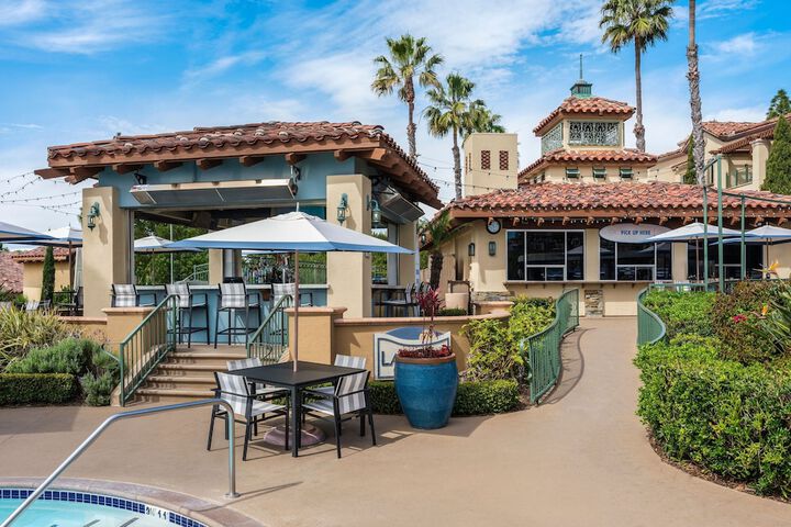 Marriotts Newport Coast Villas