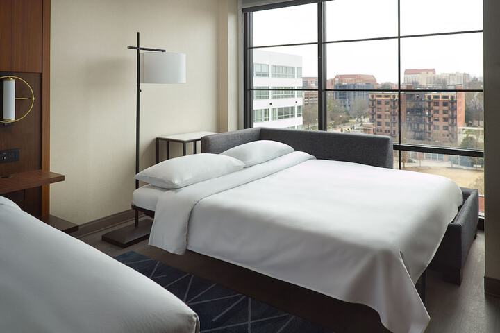 Marriott Knoxville Downtown