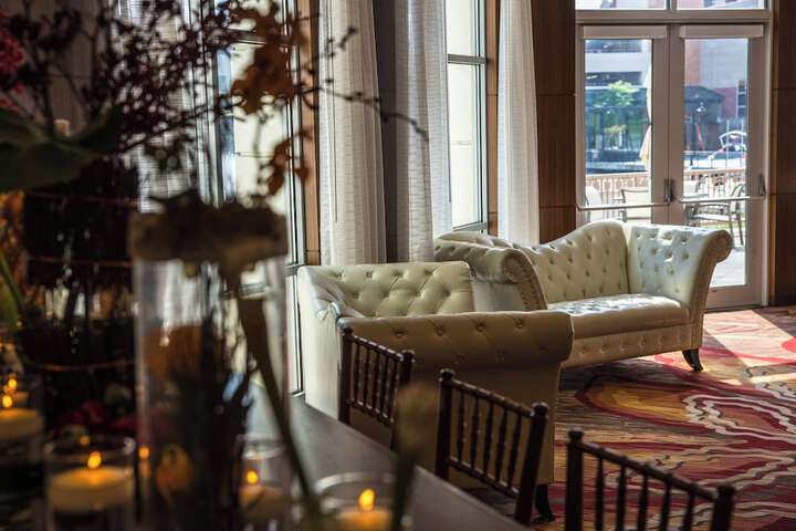 Gaithersburg Marriott Washingtonian Center