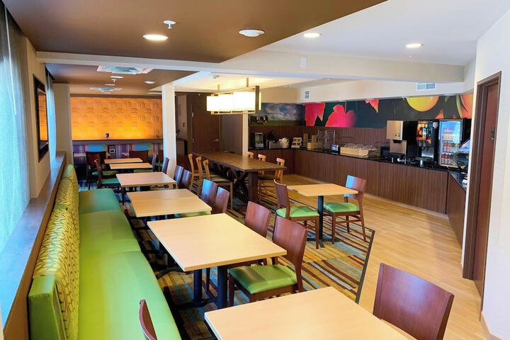 Fairfield Inn & Suites by Marriott Denver Tech Center / South