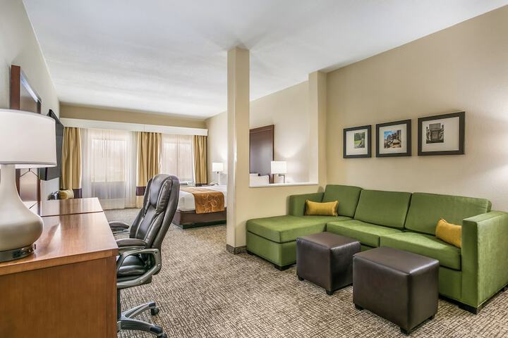 Aspire Gettysburg Hotel