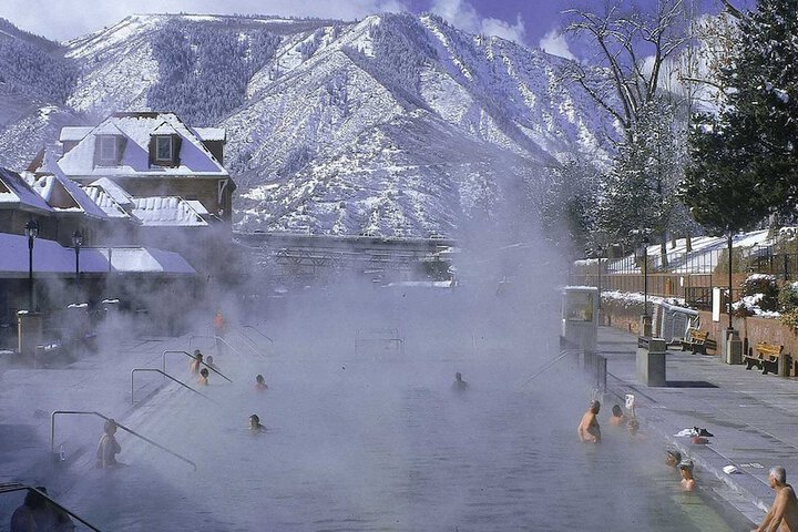 Holiday Inn Express Glenwood Springs by IHG